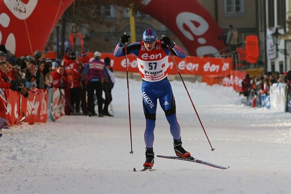 Призер Олимпийских игр провел мастер-класс для лыжников Твери