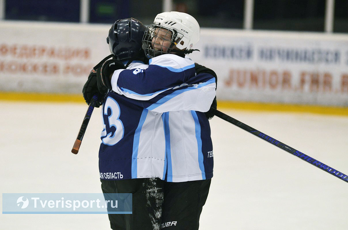 Хоккей единства: опубликован фоторепортаж с матча ЛХЛ-77 в Твери