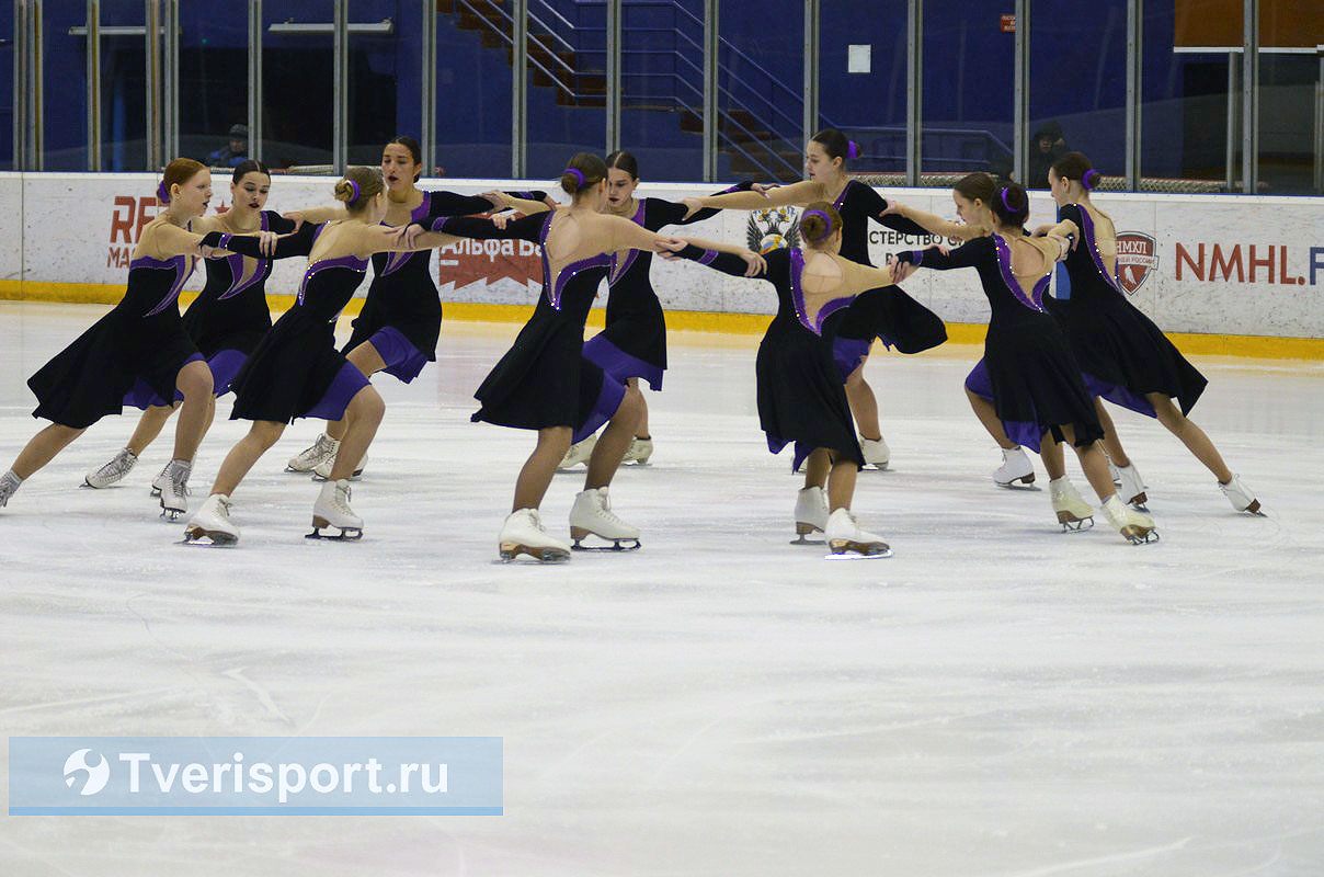 Хоккей единства: опубликован фоторепортаж с матча ЛХЛ-77 в Твери