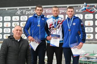 Владислав Савельев принес тверской сборной пятую медаль всероссийских соревнований