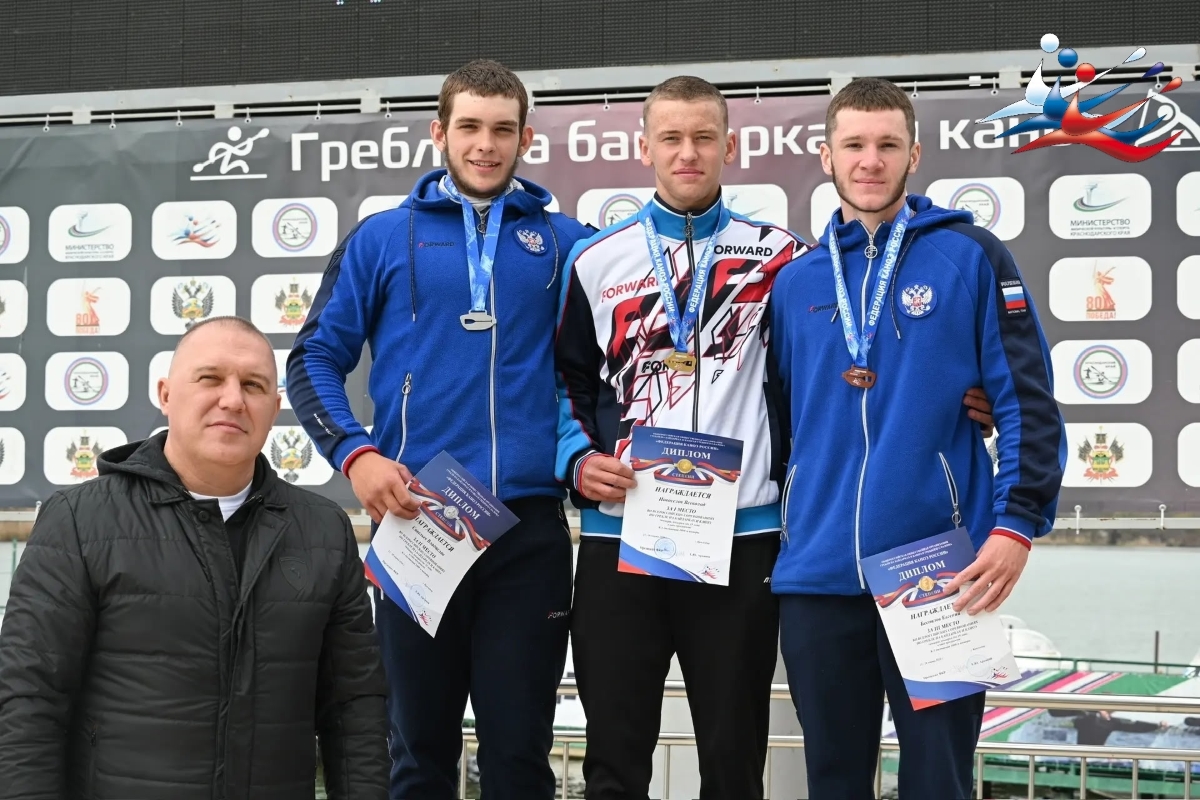 Владислав Савельев принес тверской сборной пятую медаль всероссийских соревнований