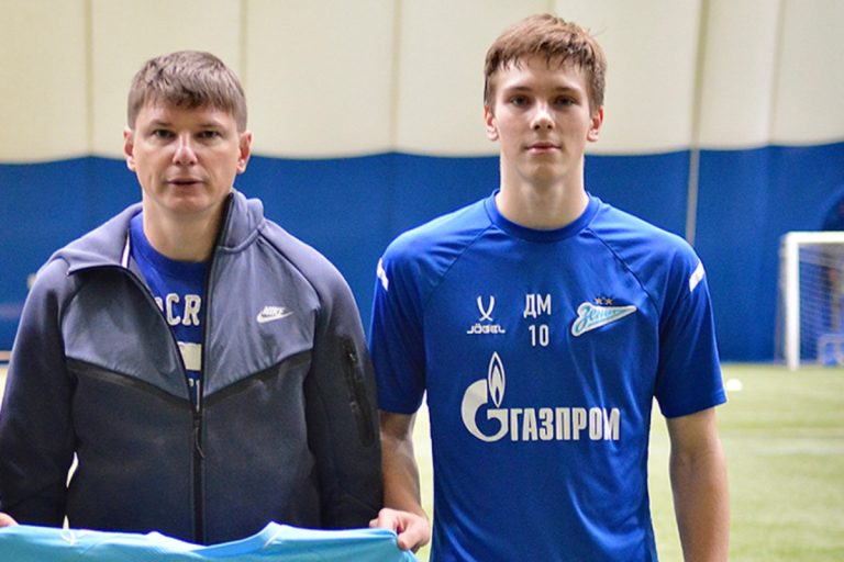 Футболист из Твери сыграет за сборную России