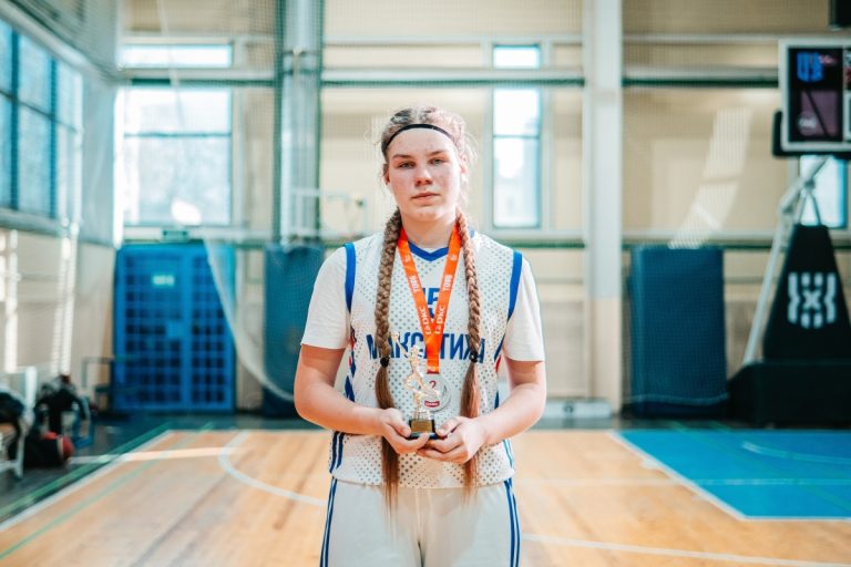 Баскетболистки Ржева завоевали золото первенства области