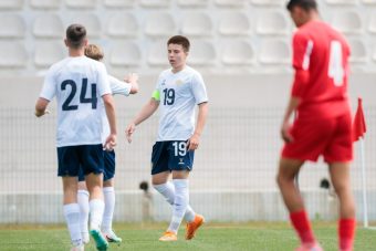 Футболист из Твери помог сборной России дважды обыграть команду Иордании Футболист из Твери помог сборной России дважды обыграть команду Иордании