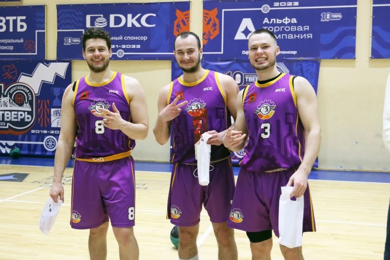 Тверские студенты впервые сразятся за титул чемпионов Кубка Регионов АСБ Тверские студенты впервые сразятся за титул чемпионов Кубка Регионов АСБ