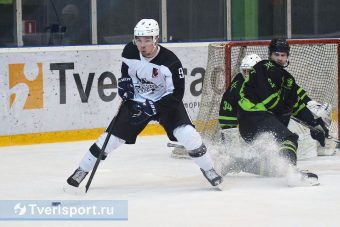 Хоккей единства: опубликован фоторепортаж с матча ЛХЛ-77 в Твери