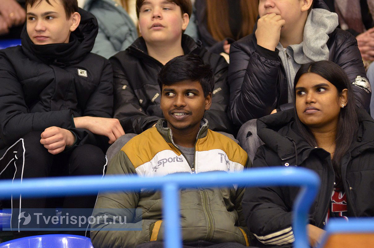 Хоккей единства: опубликован фоторепортаж с матча ЛХЛ-77 в Твери