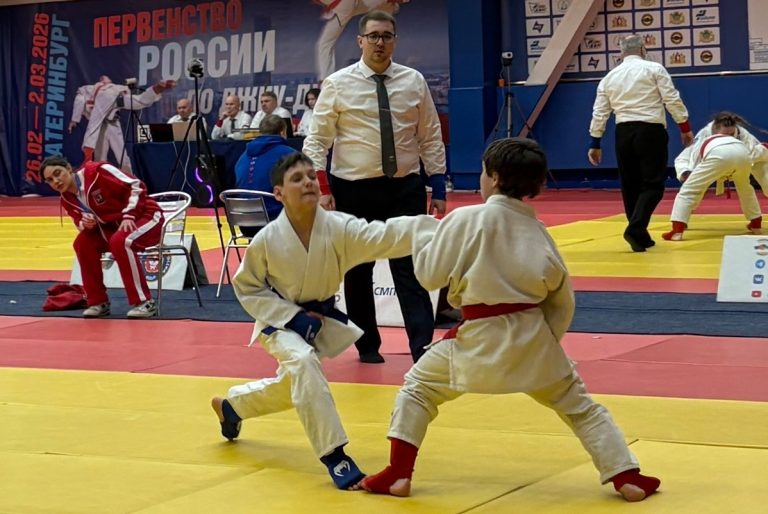 Тверские джитсеры привезли десять медалей с первенства России Тверские джитсеры привезли десять медалей с первенства России