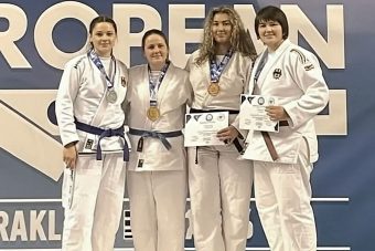 Виталий Королев поздравил тверских джитсеров с победами на международных и российских соревнованиях