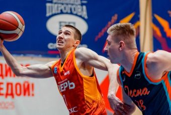 «Тигры» в последних домашних матчах «регулярки» разгромили «Десну-2» «Тигры» в последних домашних матчах «регулярки» разгромили «Десну-2»