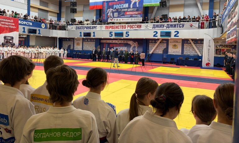 Тверские джитсеры привезли десять медалей с первенства России Тверские джитсеры привезли десять медалей с первенства России