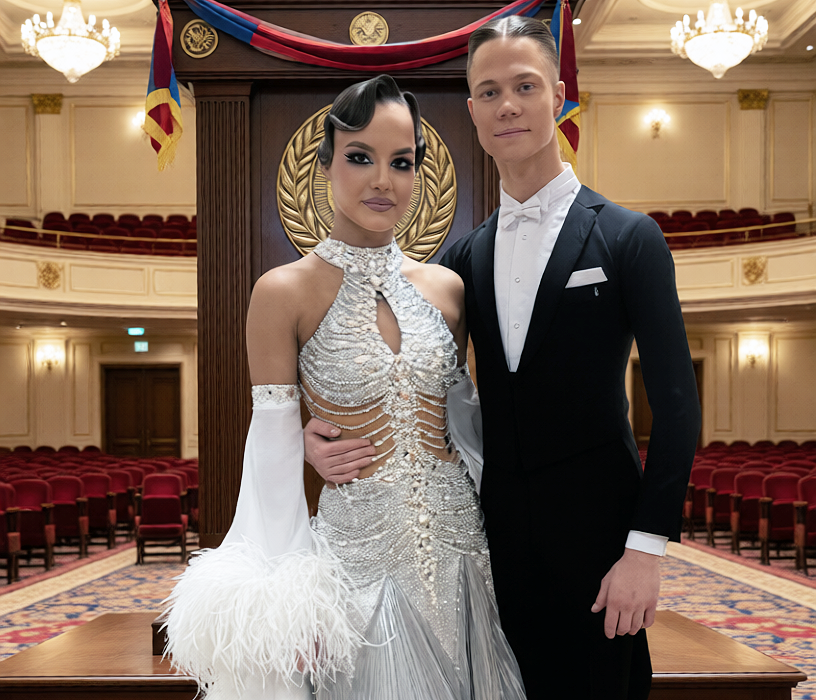 «Это был их лучший танец за всю карьеру!»: тверские танцоры успешно выступили на первенстве ЦФО