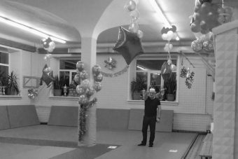 В Тверской области простились с известным спортсменом и байкером В Тверской области простились с известным спортсменом и байкером