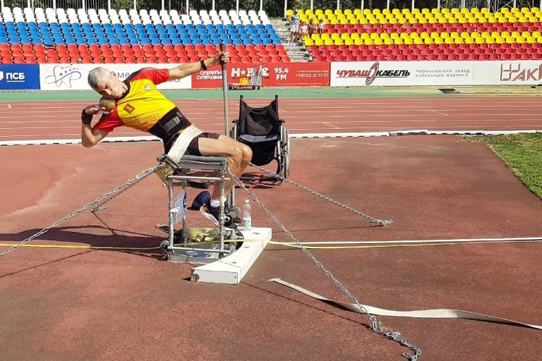 Громкое дело об избиении известного спортсмена-инвалида дошло до суда