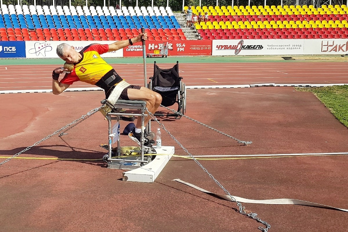 Громкое дело об избиении известного спортсмена-инвалида дошло до суда