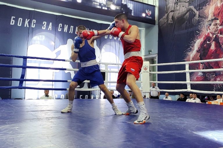 Боксер из Тверской области на юбилейном турнире реализовал заветную мечту