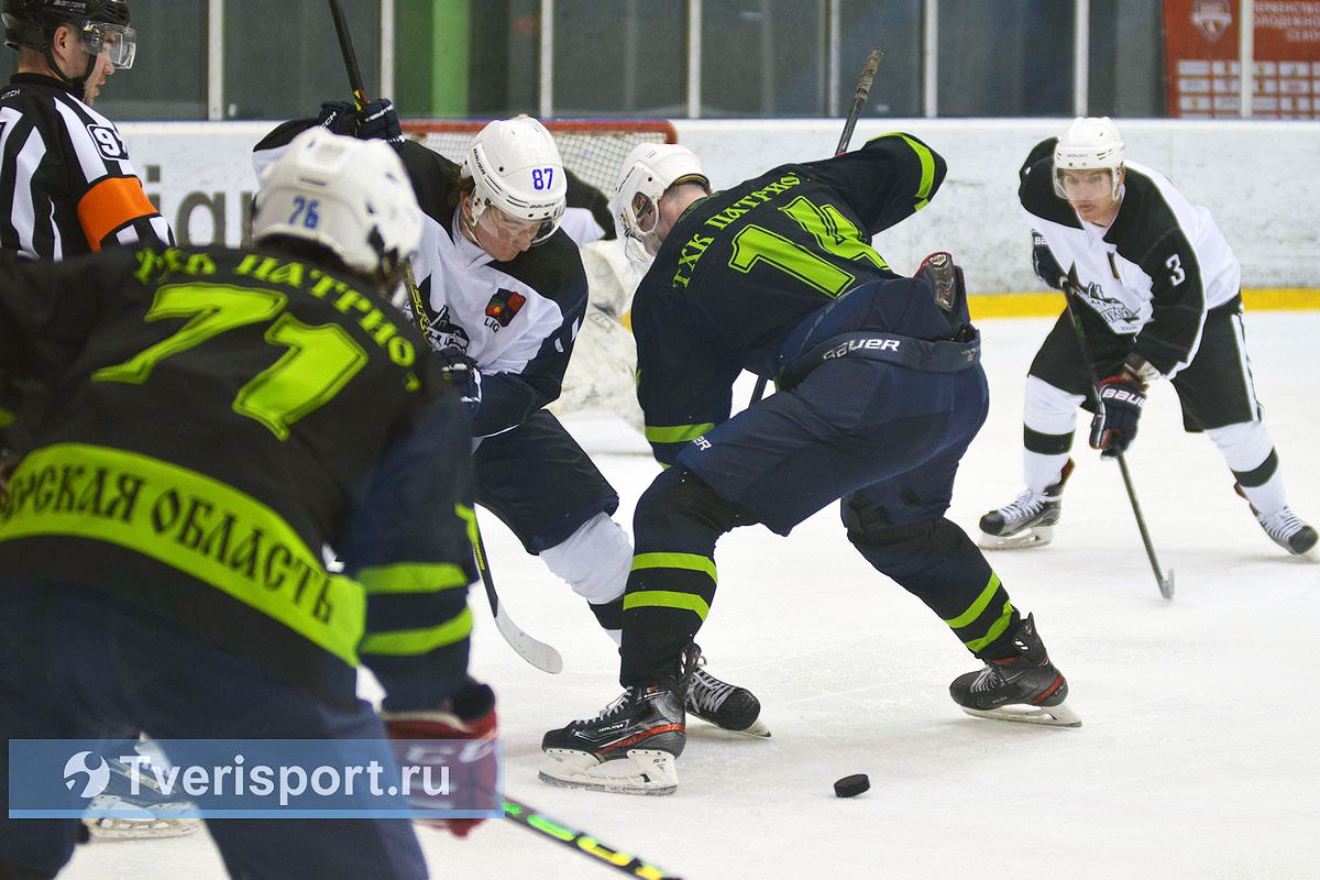 Что такое плей-офф и как проходят серии в хоккее