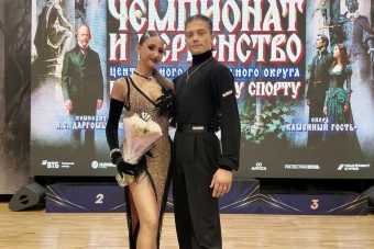 «Это был их лучший танец за всю карьеру!»: тверские танцоры успешно выступили на первенстве ЦФО