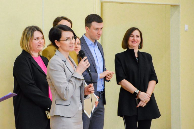 При поддержке БК «Тверь» создана детская команда по адаптивному баскетболу