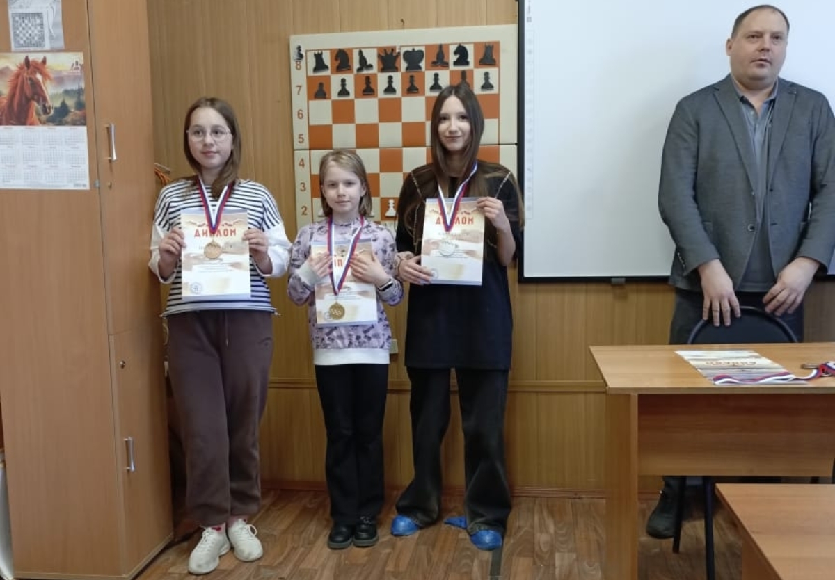 Тверские шашисты триумфально выступили на чемпионате и первенстве ЦФО