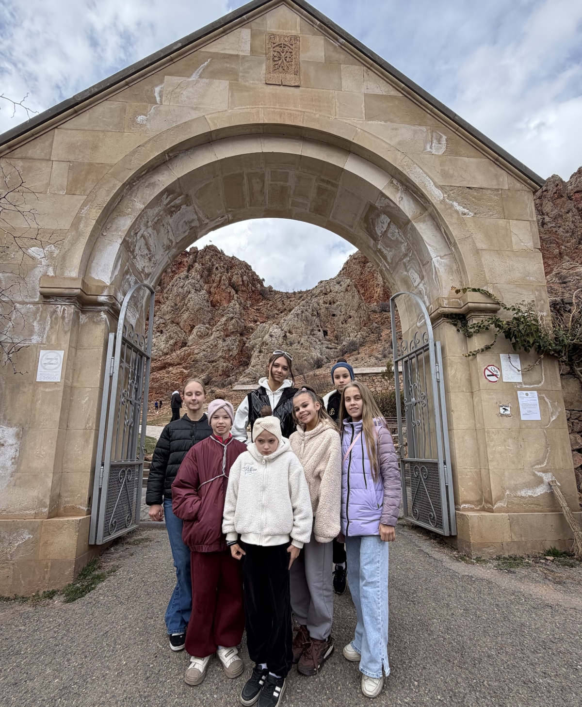 Тверские гимнастки успешно выступили на соревнованиях Международной Клубной Лиги в Армении