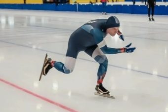 Тверские конькобежцы завоевали 10 медалей на «Мемориале Евгения Гришина» в Москве Тверские конькобежцы завоевали 10 медалей на «Мемориале Евгения Гришина» в Москве