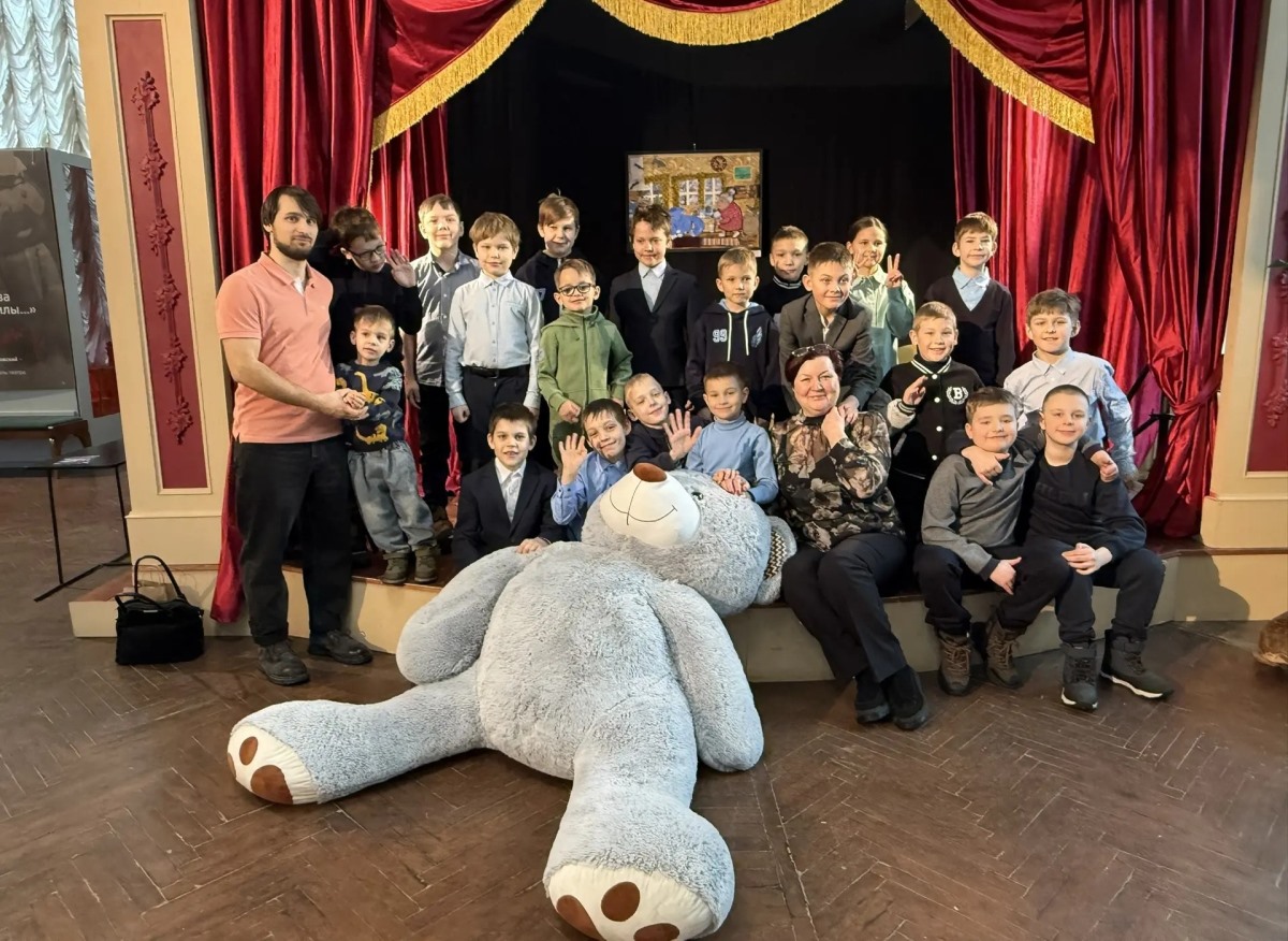 В Твери при поддержке «ТХК Патриот» реализуется уникальный благотворительный проект