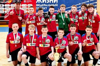 Названы победитель и призеры первенства области по футзалу среди юношей до 13 лет Названы победитель и призеры первенства области по футзалу среди юношей до 13 лет