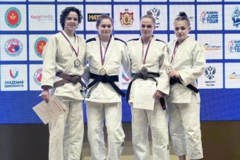 Тверские дзюдоисты завоевали две медали на молодежном первенстве ЦФО Тверские дзюдоисты завоевали две медали на молодежном первенстве ЦФО