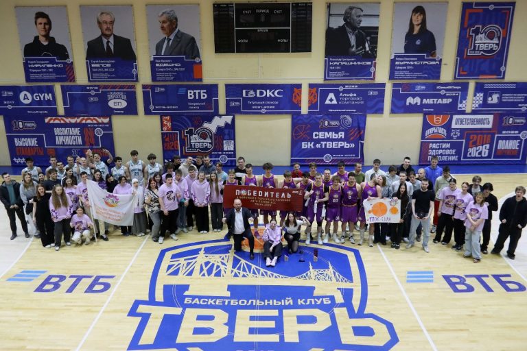 Тверские студенты впервые сразятся за титул чемпионов Кубка Регионов АСБ