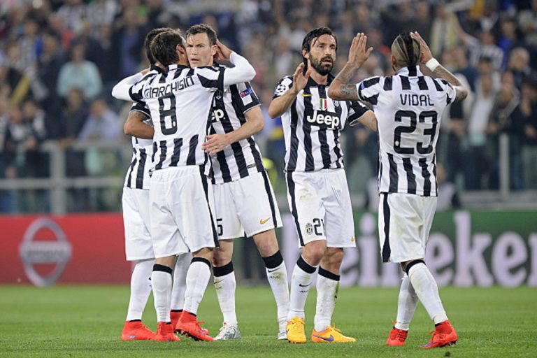 Провал «Ювентуса» в Лиге чемпионов