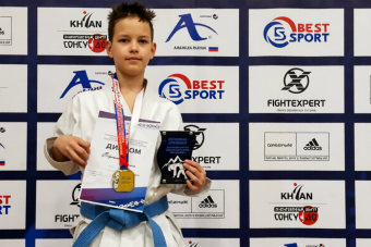 Тверской каратист стал победителем всероссийского турнира Тверской каратист стал победителем всероссийского турнира