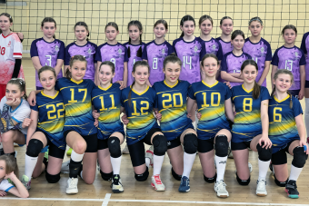 Тверские волейболистки триумфально выступили в Зеленограде Тверские волейболистки триумфально выступили в Зеленограде