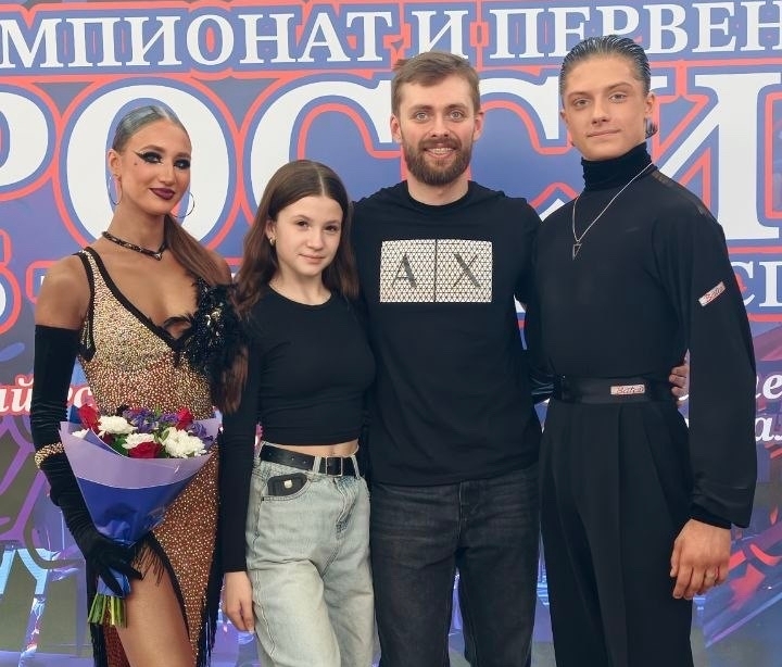 Всё ближе – звезды: тверские танцоры добились исторического успеха на первенстве России