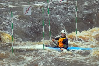 Первый официальный Чемпионат Тверской области по гребному слалому пройдет на «Тьмацком перекате»