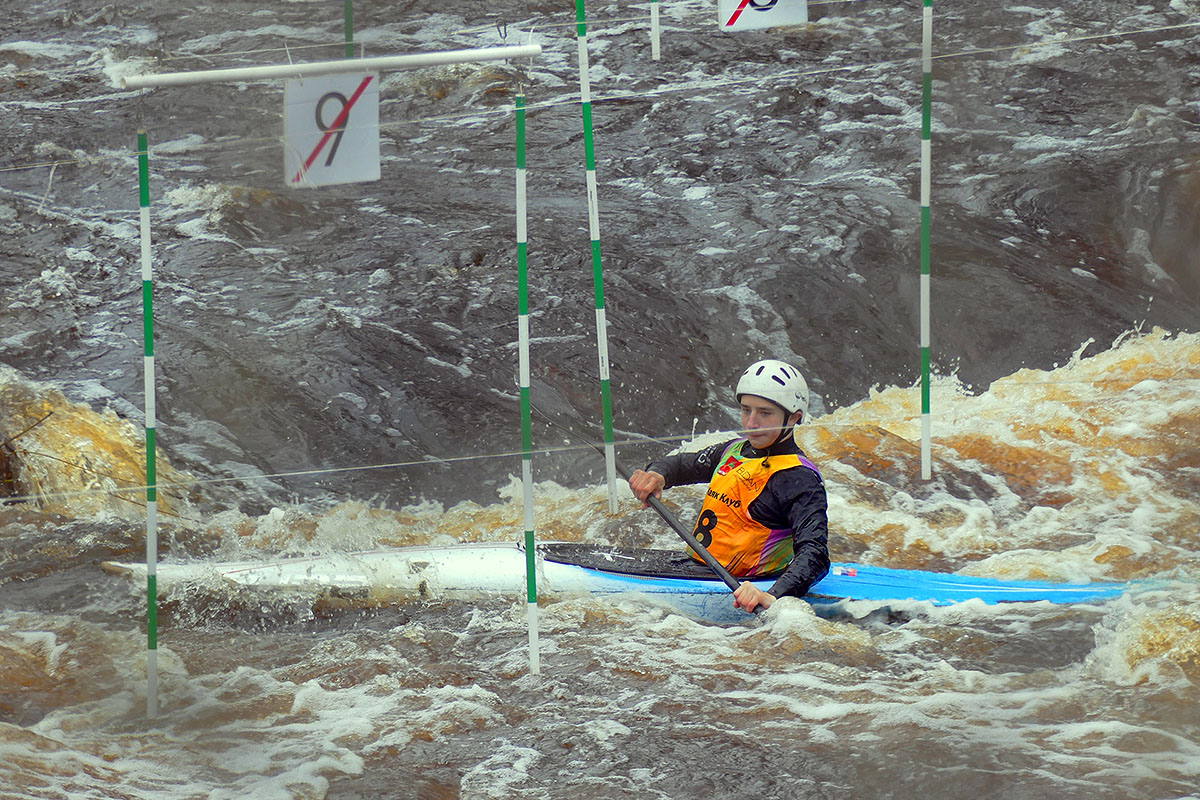 Первый официальный Чемпионат Тверской области по гребному слалому пройдет на «Тьмацком перекате»
