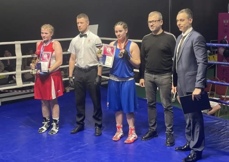 Девушки-боксеры Тверской области завоевали 13 медалей первенства ЦФО