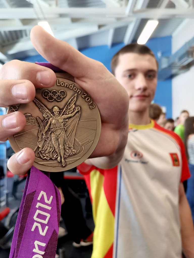 Олимпийский чемпион Юрий Постригай поделился секретами с тверскими гребцами