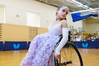 Гений Ксении: танцовщица из Тверской области триумфально выступила в Липецке