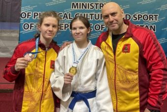 Двойной успех: дзюдоистки из Твери завоевали медали чемпионата и первенства России Двойной успех: дзюдоистки из Твери завоевали медали чемпионата и первенства России