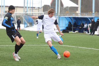 ФК «Тверь» победил подмосковный «Сатурн» в контрольном матче