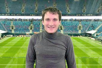 Президентом Федерации футбола Тверской области избран Роман Серов