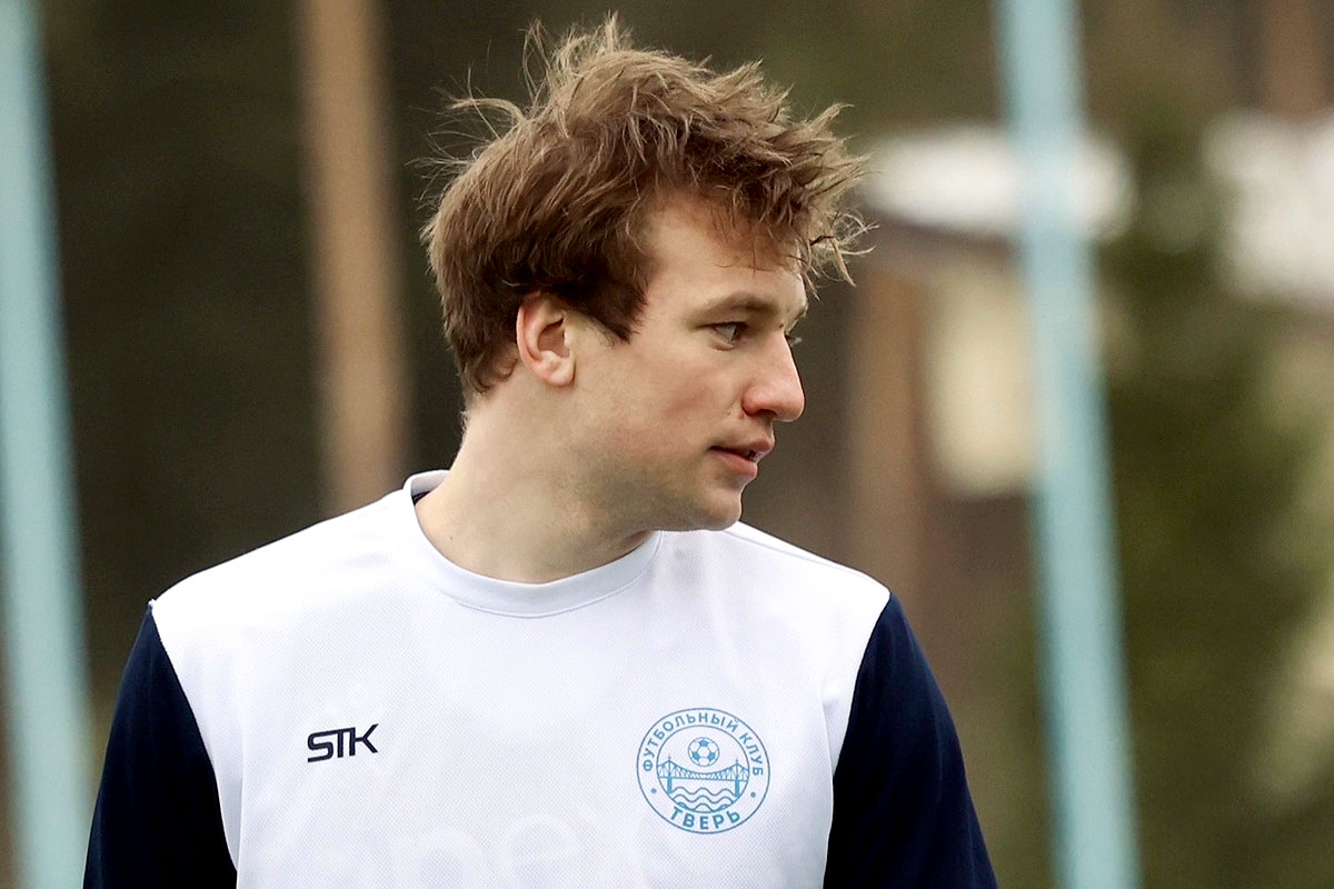 ФК «Тверь» разгромил московский «Спартак», репетируя первый матч нового сезона