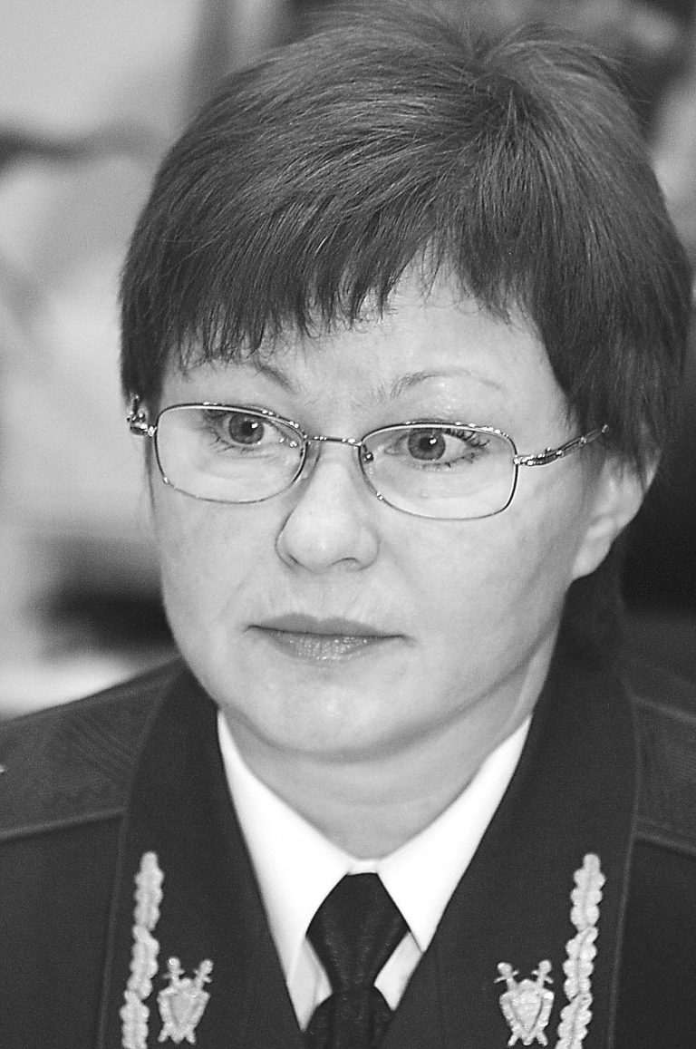 Генерал юстиции и судья чемпионата мира по боксу отмечает юбилей