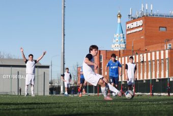 ФК "Тверь" убедительно выиграл в Москве