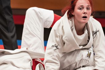 Алина первая! Девушка из Тверской области стала чемпионкой Европы по джиу-джитсу