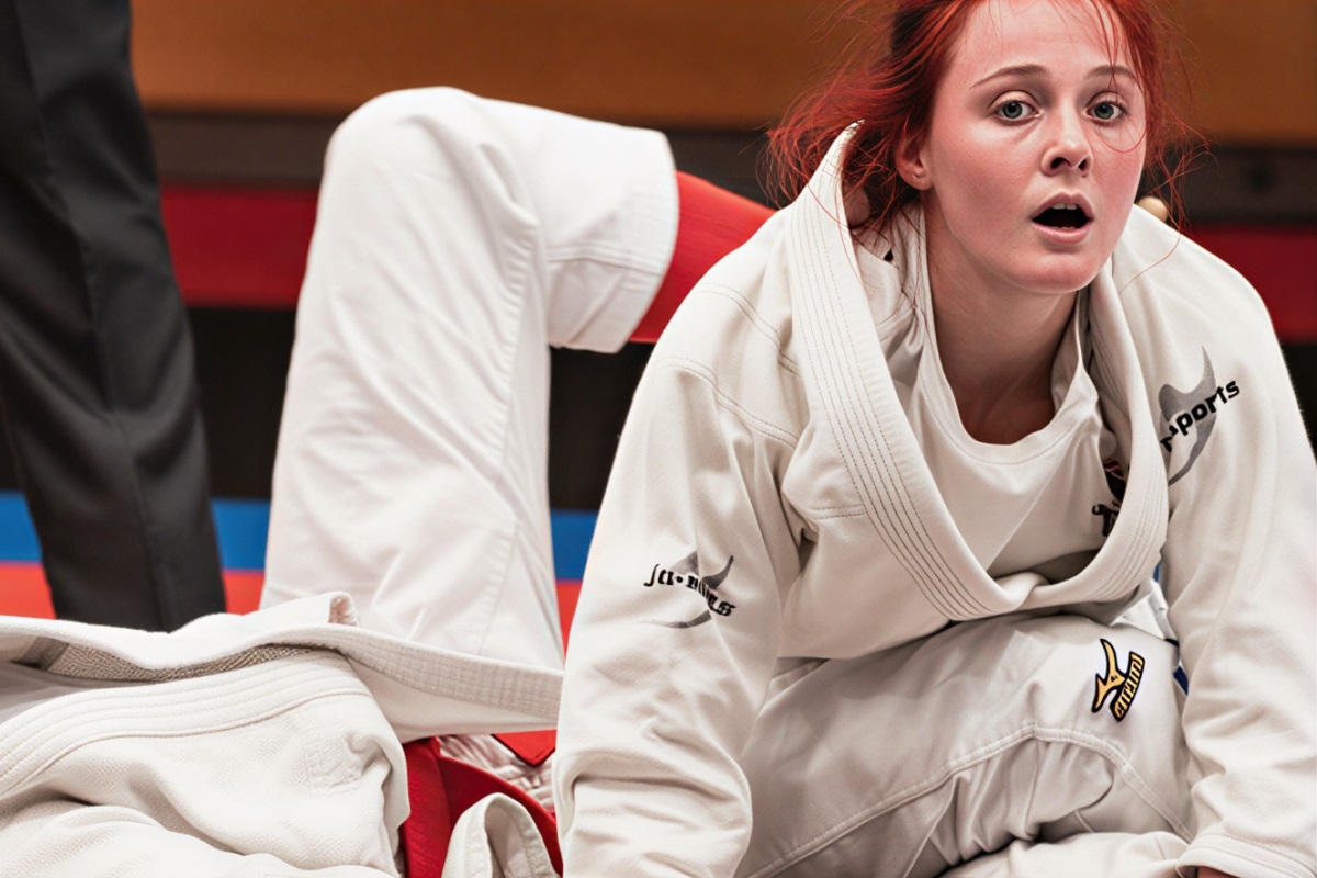 Алина первая! Девушка из Тверской области стала чемпионкой Европы по джиу-джитсу