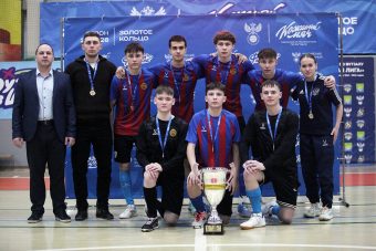 Тверские суворовцы стали победителями «Золотого кольца»