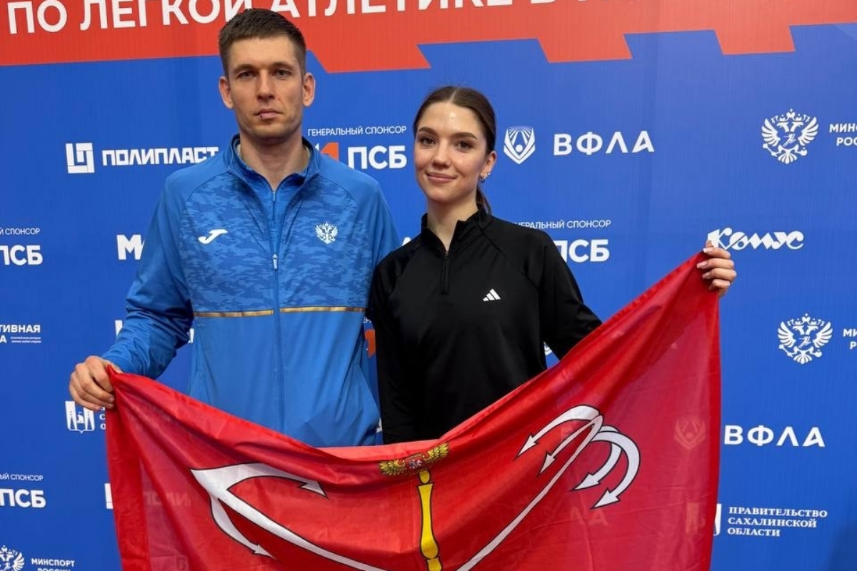 Легкоатлетка из Тверской области стала призером чемпионата России