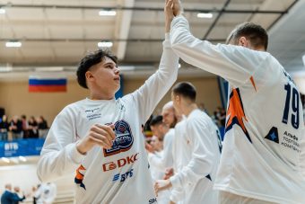 «Тверь» готовится завершить регулярный чемпионат ЦФО двумя победами